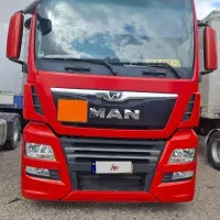 مان باری 510 مدل2020|خودرو سنگین|بستان آباد, |دیوار