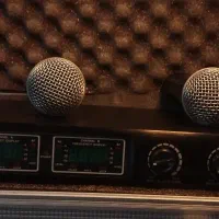 میکروفن بی سیم