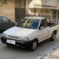 فروش ویژه پراید وانت / صفر و کارکرده / تحویل فوری