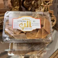 س و هان جوانه گندم ترد و خوشمزه سوهان کنجدی عسلی