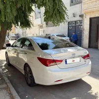 سوناتا yf|خودرو سواری و وانت|قزوین, |دیوار