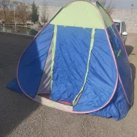 چادر مسافرتی وکیسه خواب|کوهنوردی و کمپینگ|ابریشم, |دیوار
