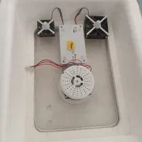 دستگاه جوجه کشی۹۶تایی اسکندری|لوازم جانبی حیوانات|آستانه اشرفیه, |دیوار