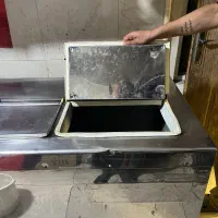 فریزر صندوقی