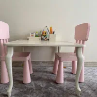 صندلی کودک ایکیا|تخت و صندلی بچه|تهران, امانیه|دیوار