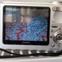 دوربین عکس برداری وفیلم برداری  فوجی (اصل ژاپن )