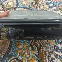 ضبط پایونیر 2650 سالم بدون تعمیر کنترل دار