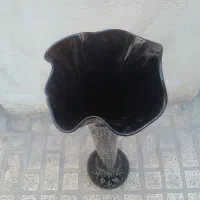 گدان شیشه ای|گل مصنوعی|دورود, |دیوار