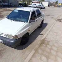 پراید مدل 95دوگانه فابریک