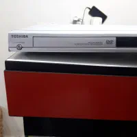 DVD توشیبا اصل ژاپن مدل ۲۰۰۷|پخشکننده DVD و ویدیو|اهواز, کیانشهر|دیوار