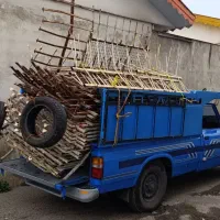 نیسان بار ، وانت بار ، باربری   ( شبانه روزی )|خدمات حمل و نقل|رشت, گلسار|دیوار