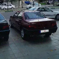 پژو405انژکتور|خودرو سواری و وانت|نقده, |دیوار