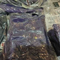 انواع لباس کاری رنگ بنفش