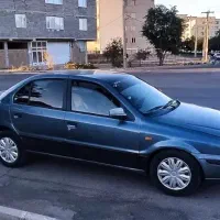 سمند Lx مدل 86 دوگانهSNGکپسول بزرگ نیسانی|خودرو سواری و وانت|ابهر, |دیوار
