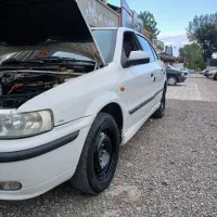 سمند EF7  LX دوگانه شرکت|خودرو سواری و وانت|رشت, یخسازی|دیوار