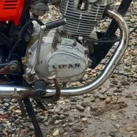 موتور لیفان مدل 85|موتورسیکلت|گنبد کاووس, |دیوار