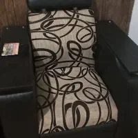 مبل راحتی شیش نفره|مبلمان خانگی و میز عسلی|گرگان, |دیوار