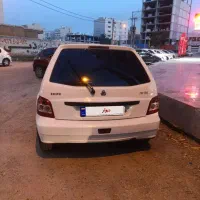 پراید هاچبک ۱۱۱ مدل ۹۲
