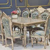 مبل کلاسیک گلایل نه نفره|مبلمان خانگی و میز عسلی|ورامین, ورامین|دیوار