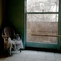 فضای ۲۴ متری با ایوان سرتاسری، فلسطین شمالی|اجارهٔ دفتر کار، اتاق اداری، مطب|تهران, بلوار کشاورز|دیوار