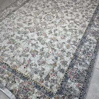 ۴ تخته فرش ۶ متری ۷۰۰ شانه طرح افشان اصلی