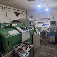کارگاه تراشکاری