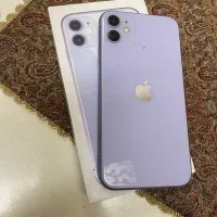 آیفون ۱۱ نرمال ۱۲۸ گیگ