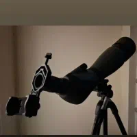 دوربین شکاری تک چشم