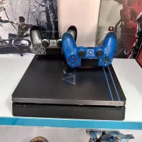 ps4 اسلیم ۲ دسته کپی خور