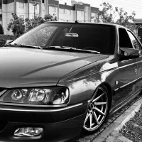 پرشیا۸۶|خودرو سواری و وانت|پرند, فاز ۳|دیوار