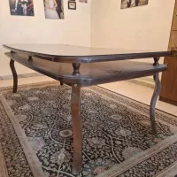 میز نهارخوری(۱۰نفره)|میز و صندلی غذاخوری|تهران, زرکش|دیوار