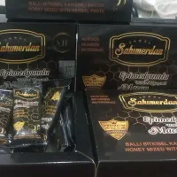 عسل ملکه کاملا طبیعی جنسی