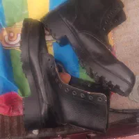 پوتین سربازی سایز ۴۱ نو