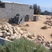 زمین مسکونی چاه پیر