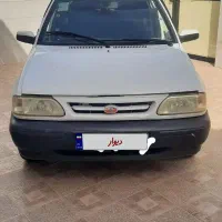 پراید ۱۳۱|خودرو سواری و وانت|فسا, |دیوار