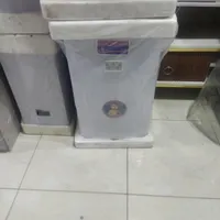 فروش ابگرمکن 50لیتری|آبگرمکن، پکیج، شوفاژ|شاهین‌شهر, شهرک ردانی پور|دیوار