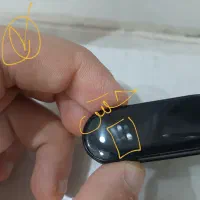 ساعت مچی می بند ۶ mi band|ساعت|تهران, فلسطین (میدان انقلاب)|دیوار