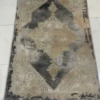 فرش مدرن دو عدد