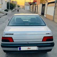 پژو۴۰۵دوگانه شرکت|خودرو سواری و وانت|پلدختر, |دیوار