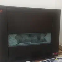 بخاری  مدل سینگر کار