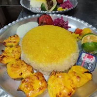 کباب کوبیده ، جوجه ، چنجه زیر قیمت بازار