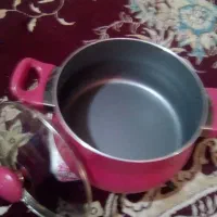 قابلمه نچسب کوچک نونو آکبند اصلا استفاده نشده