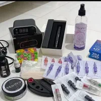 دستگاه تتو بدن