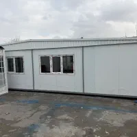 کانکس فوق‌سنگین ساندویچ پانل