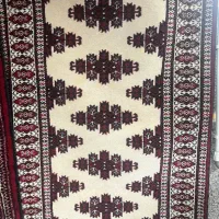 قالیچه دستباف نو ویژه روز مادر و شب یلدا