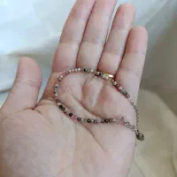 دستبند سنگ اصل نقره طلا استیل|جواهرات|مشهد, عامل|دیوار