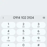 خط دائمی کد یک