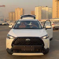 تویوتا کرولا کراس هیبریدی ۲۰۲۵|خودرو سواری و وانت|تهران, حشمتیه|دیوار