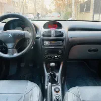 پژو ۲۰۶ تیپ ۵|خودرو سواری و وانت|کرج, فاز ۳ گوهردشت|دیوار