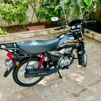 HLX150 مشکی ۱۴۰۳|موتورسیکلت|تهران, امیرآباد|دیوار